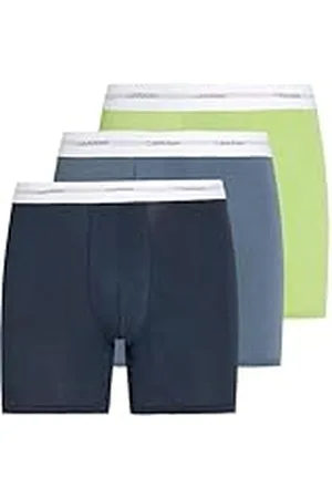 Calvin Klein Boxer Brief 3pk Lv00nb4264 kalsonger, , L herr, , L