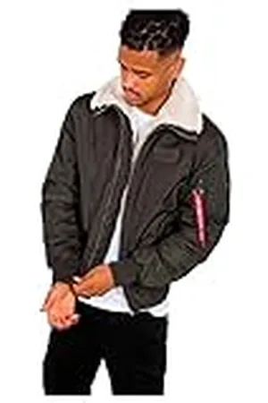 Alpha Industries B15-3 TT Bomberjacka för män