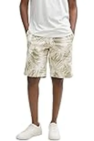 TOM TAILOR Bermudashorts för män, , S