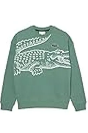 Lacoste SH8248 tröjor, Ash Tree, L herr, , L