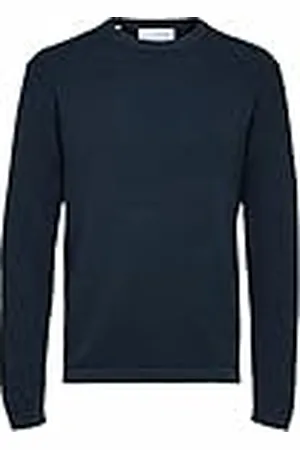 SELECTED Tröja våffelstickad, , XXL
