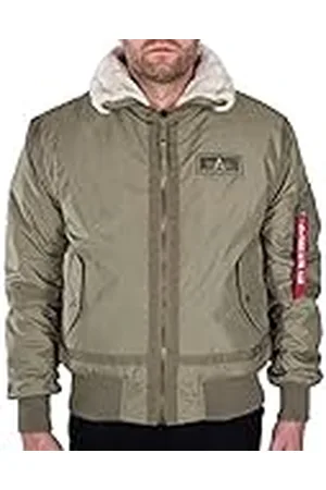 Alpha Industries B15-3 TT Bomberjacka för män