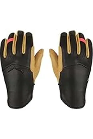 Salewa Dam Ortles Am W Leather Handskar, , S, , S