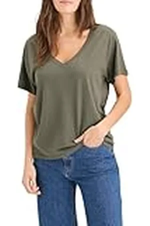 Dockers Premium Deep V-Tee Camo, , M