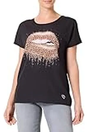 Key Largo KEYLARGO dam-T-shirt, WT Glow Round, , L