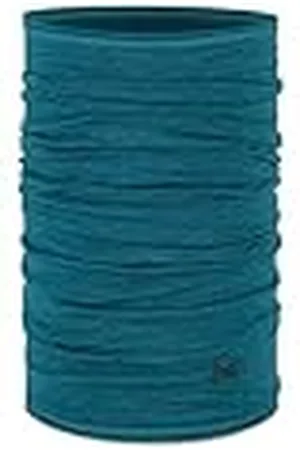 Buff Merino lätta halsband mode halsduk blandad, , One size