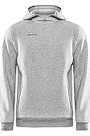 Craft CORE Soul Hood Sweatshirt M Grey Melange 3XL, , 3XL