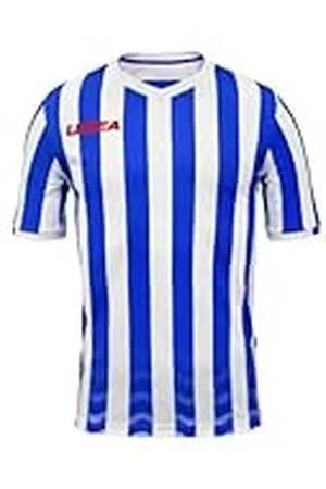 Legea MALAGA TRÖJA, LJUS BLÅ-VIT, L, Unisex