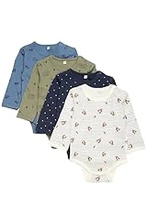 Pippi Unisex babyunderkläder, , 98