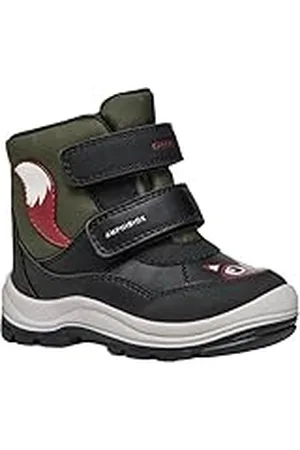 Geox B Flanfil Boy B ABX, barn snöstövel, , 25 EU