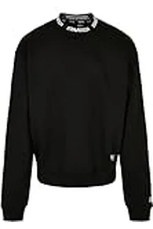 STARTER BLACK LABEL Herr startjacka Rib crewneck tröja, XXL