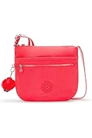 Kipling Arto Medium Crossbody, (Röd)