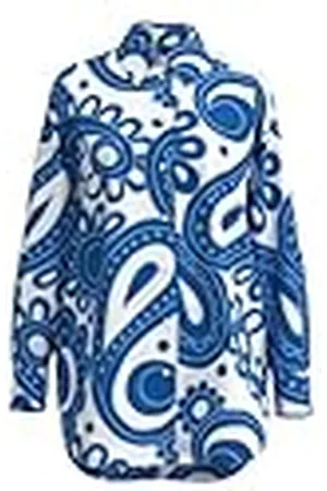 Seidensticker Sidendekal dam blus, , 48