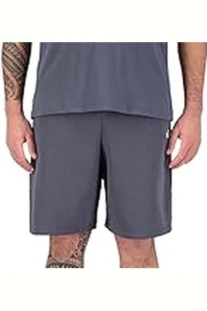 Alpha Industries Alpha Unisex Emb Short Shorts för Män, , L