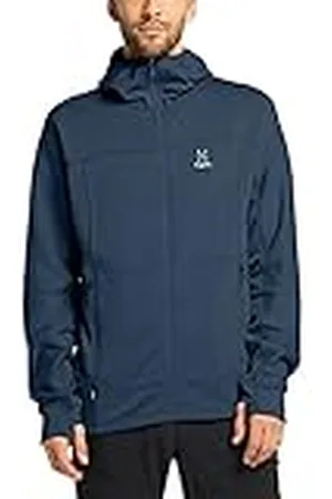 Haglöfs Herr Betula Hood Polarfleece, , M