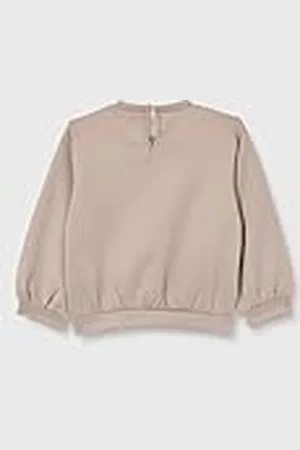 Benetton Huvtröja för flickor, , 5 anni