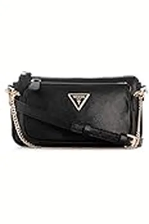 Guess Noelle DBL Crossbody-väska, damväska, , en, , Taglia unica