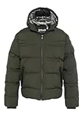 Schott NYC INLAND jacka khaki S, , S