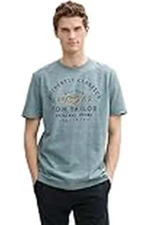 TOM TAILOR T-shirt för män, , L