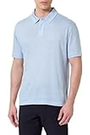 GANT LINEN SS POLO, , S