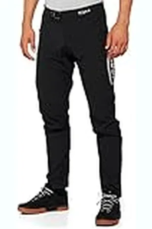 100% MTB WEAR R-Core-x svarta byxor-32 träningsoverall, , M blandad