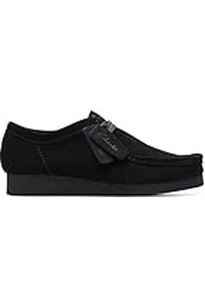 Clarks Wallabeeevo Derby för män, , 46 EU