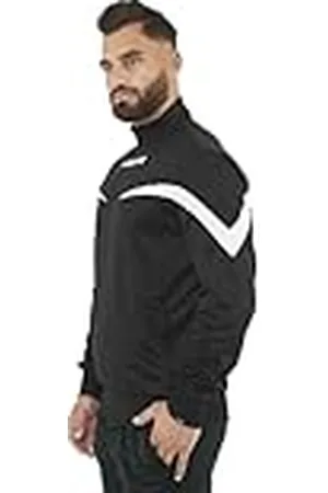 Legea SURVêTEMENT CALCUTTA TOKYO, SVART vit-svart, M, unisex, , M