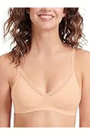 Sloggi Dam body adapter Twist Soft BH BH med pulver, orange, XS Plus