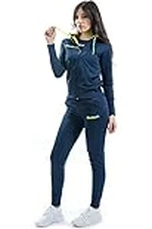 Givova ALL LADY, BLÅ/FLUO GUL, 3XL
