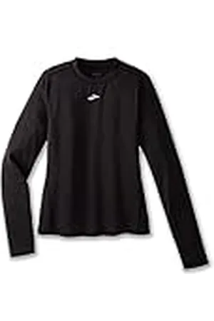 Brooks High Point Long Sleeve Dam Långärmad Tröja, , 45