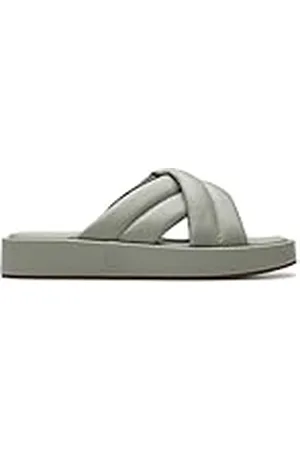 Clarks Premium Alda Glide Slide Sandal, , 6 UK, , 39 EU