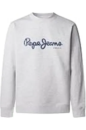 Pepe Jeans Herr Dorian Crew sweatshirt, , XL, , XL