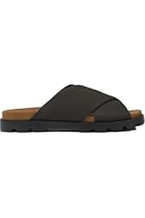 Camper Herr Brutus-k100776 sandal, GRÅ, 41 EU