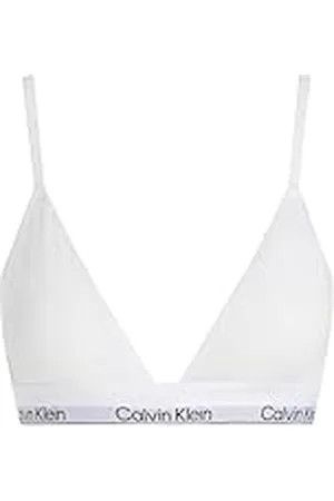 Calvin Klein Kvinnor Ll triangel 0000QF5650E triangel, , L, , L