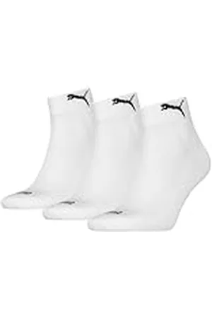 PUMA Unisex vadderad kvarts 3-pack, , 39-42