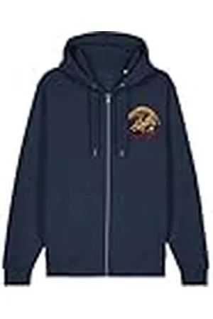 Compagnie de Californie Sweatshirt med dragkedja för barn 16 år gammal marin, , 16 år