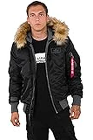 Alpha Industries Jacka för män, , XL