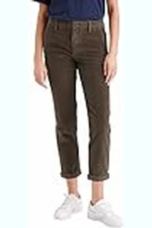 Dockers Dam vecka chinos slim casual chinos, , 24 Lang