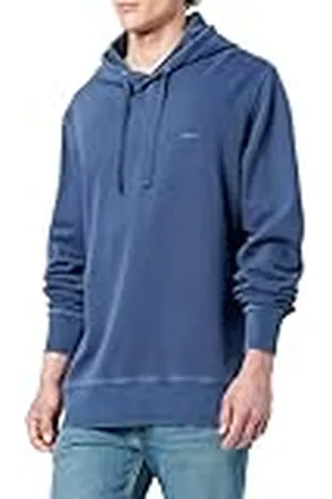 GANT SUNFADED HOODIE, , M