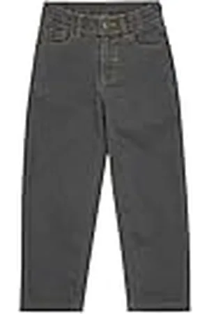 Minymo Vanliga jeans, grå/svart, 48, , 42 SE