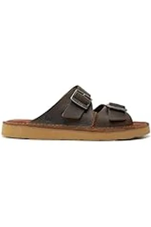 Clarks Solsbury Strap Slide Sandal, , 10,5 UK, , 45 EU