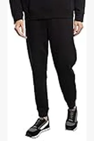 Armani Exchange Ikonprojekt för män, broderad logotyp, sweatpants, , M, , M