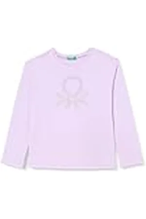Benetton T-shirt för flickor och flickor, , 120