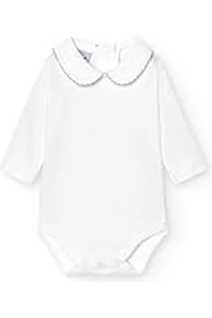 BABIDU Unisex Baby C.Polo Pique Body, , 18 månader