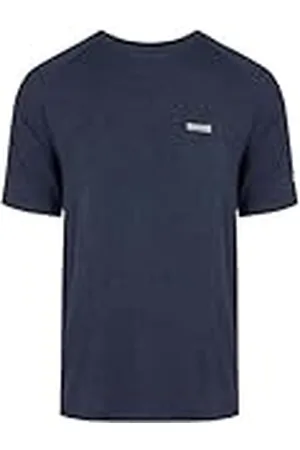 Regatta Herr Ambulo II Tech kortärmad T-shirt, , L