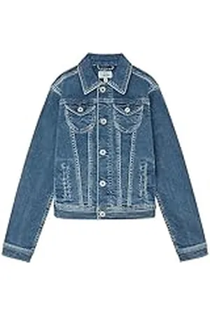Pepe Jeans Pg401046hl1, jacka för flickor, , 6 år