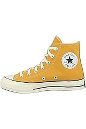 Converse Chuck 70 HI 161667C - Svart, Sunflower Black Egret, 44.5 EU