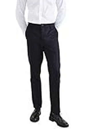 Dockers Signatur Stain Defender Slim Creased Beautiful Black 38 32, , 38W x 32L