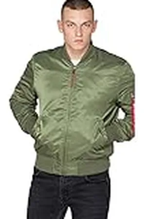 Alpha Industries MA-1 VF 59 Bomberjacka för män Sage-Green