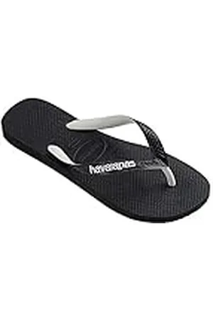 Havaianas Unisex top mix (mini me), zwart/zwart, 1/2